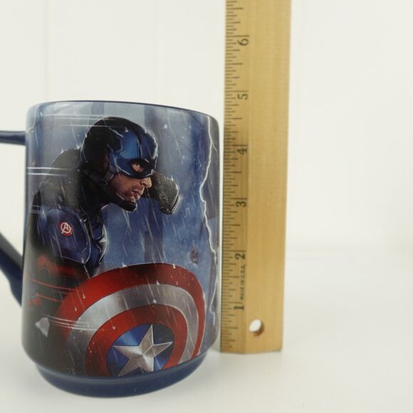 Disney Marvel Captain America Civil War Coffee Cup - Picture 8 of 8